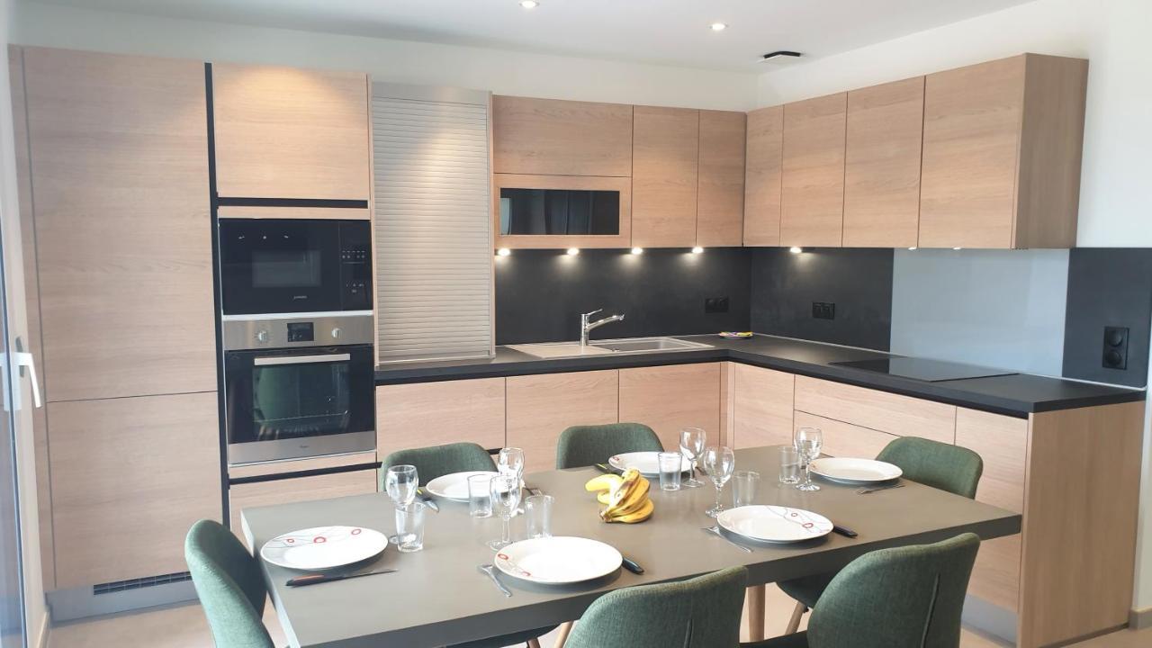 Appartement Laudon Sévrier Exteriör bild