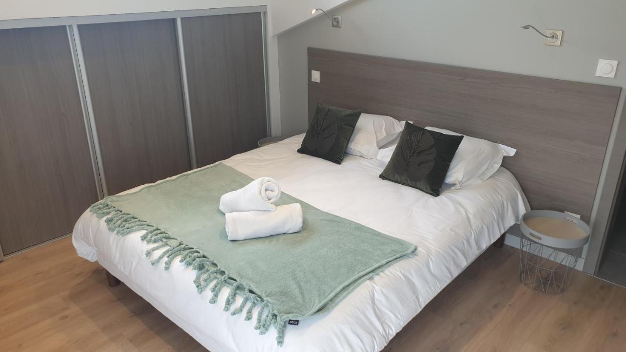 Appartement Laudon Sévrier Exteriör bild