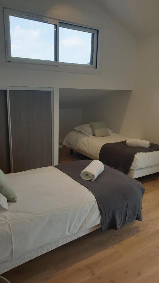 Appartement Laudon Sévrier Exteriör bild