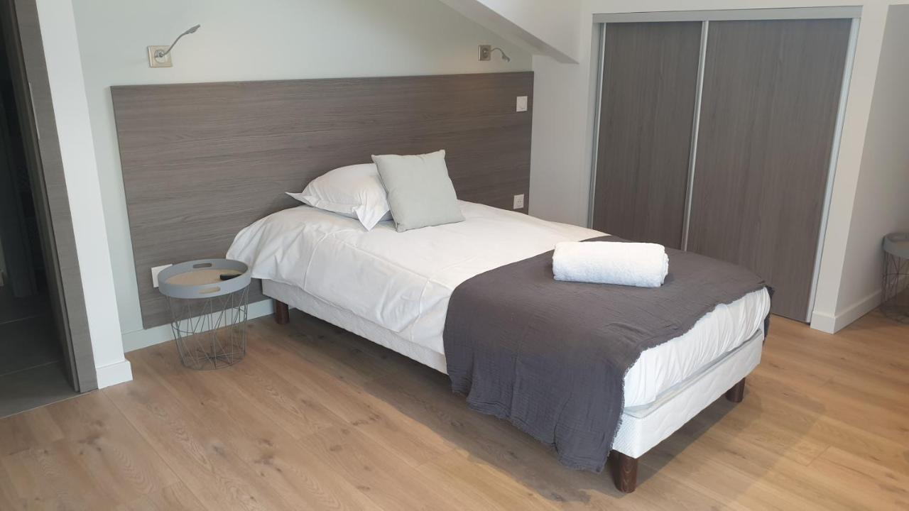 Appartement Laudon Sévrier Exteriör bild